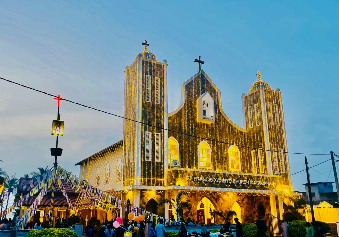 St. Francis Xavier's Church (New)