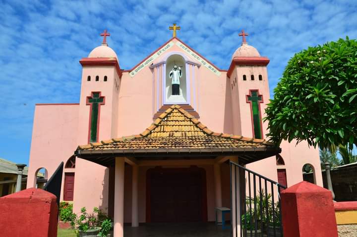 St. Francis Xavier's Church (Built in 1991)